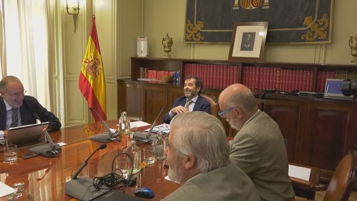 El CGPJ, a Sánchez:  su carta "solo contribuye al deterioro" de la "independencia judicial"