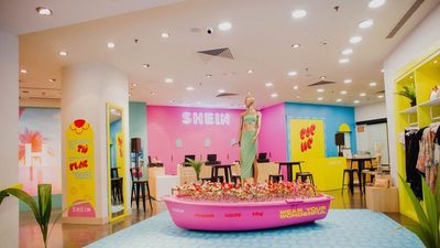 Shein abre su 'pop-up store' más grande hasta la fecha en España en el ABC de Serrano de Madrid