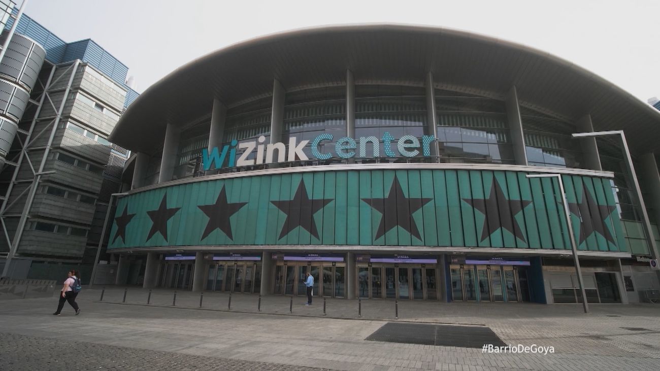 Wizink Center