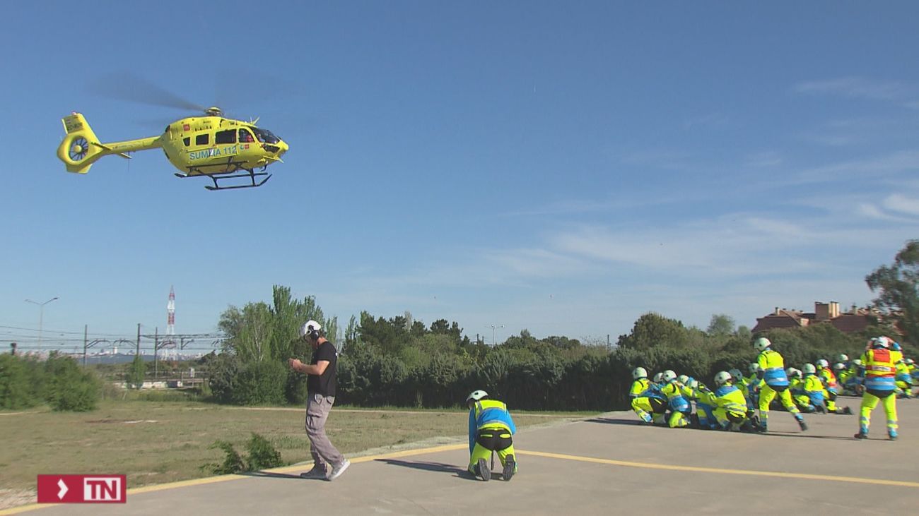 ¿cómo Reaccionar Ante Una Emergencia Primeros Auxilios Con El Summa 112emk 6580