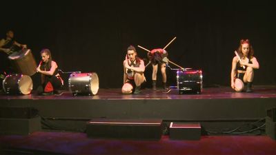 La compañía musical Mayumana regresa a Madrid con su espectáculo 'Impulso'