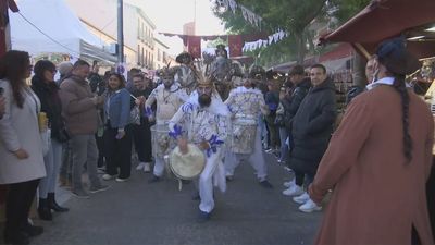 El Álamo celebra la feria medieval más larga de Europa