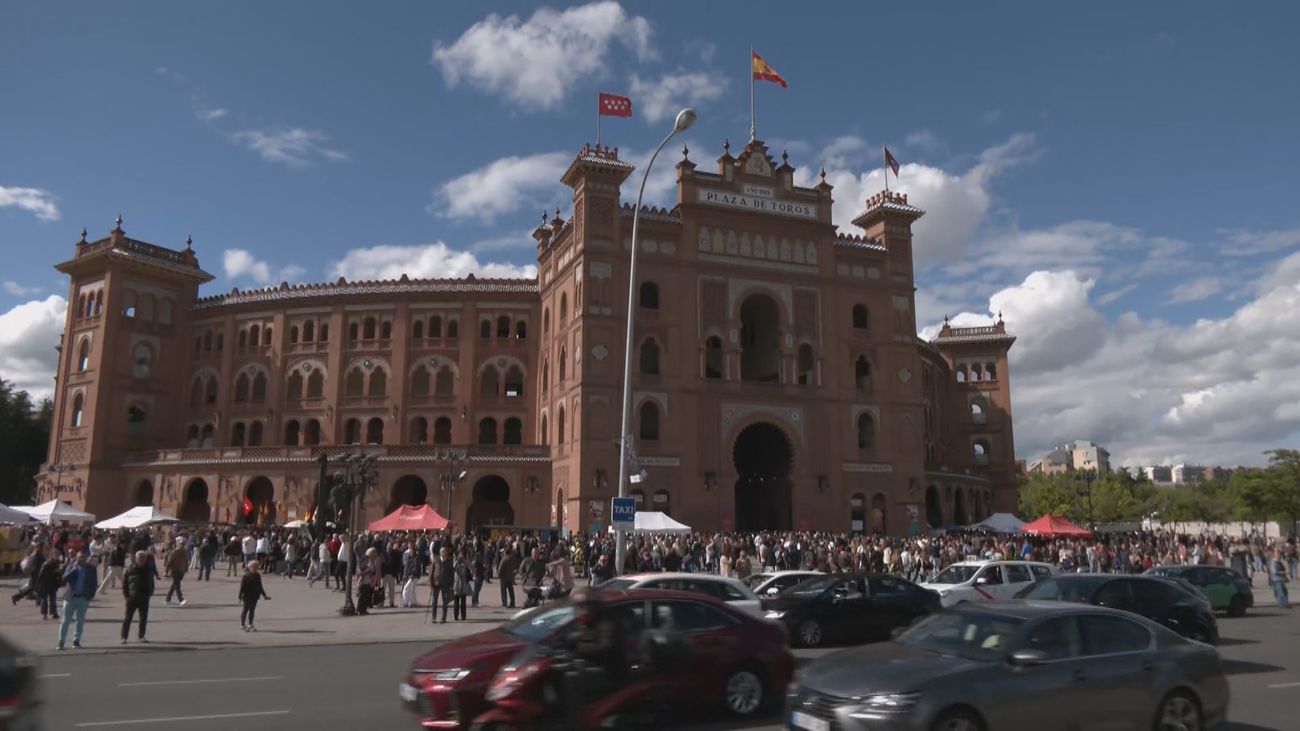 Plaza de las Ventas