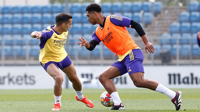 Lucas Vázquez entra en la convocatoria y apura sus opciones para jugar en Liverpool