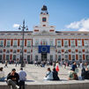 La Comunidad de Madrid protegerá la Real Casa de Correos como símbolo de concordia