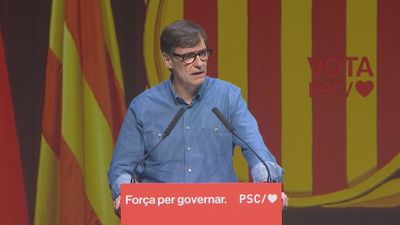 El  PSC ganaría las  elecciones catalanas con hasta 4 escaños pero necesitaría a Junts o Esquerra para gobernar