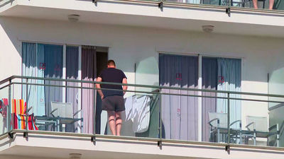 Muere un turista alemán al caer de un balcón en Mallorca
