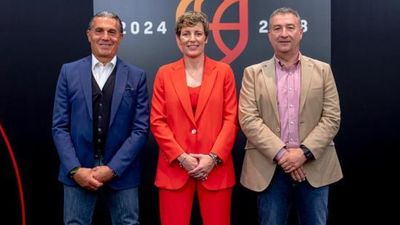 Sergio Scariolo y Miguel Méndez renuevan como  seleccionadores baloncesto hasta 2028