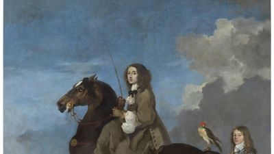 'El Prado en femenino', la contribución al arte de las reinas Isabel de Borbón, Mariana de Austria y Cristina de Suecia