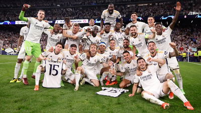 El Real Madrid disputará su decimoctava final de la Champions en busca de la Decimoquinta