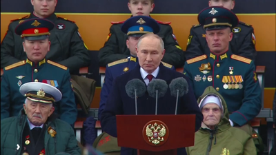 Putin afirma que no permitirá un conflicto mundial pese a lo que considera revanchismo contra Rusia