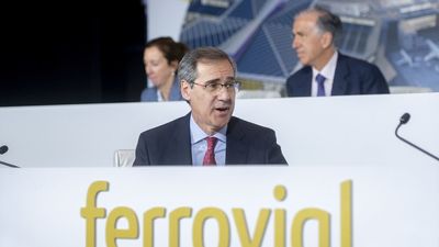 Ferrovial debuta en el Nasdaq y cotiza en tres mercados a la vez