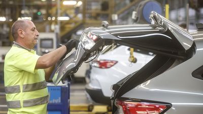 Ford fabricará 300.000 vehículos al año de un nuevo modelo en Almussafes, Valencia