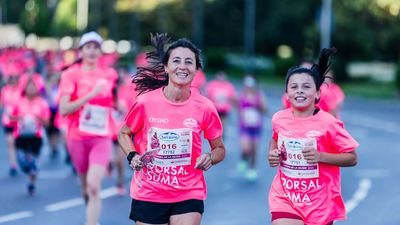 Horario y recorrido de la Carrera de la Mujer 2024 en Madrid
