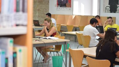 La Comunidad de Madrid amplía los horarios de bibliotecas públicas de cara al período de exámenes