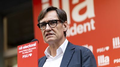 Los socialistas catalanes se suman a regular el voto de Puigdemont desde el extranjero