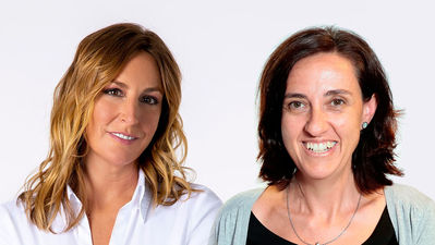 Las periodistas de Radio Televisión Madrid Laura Gómez y Belén Almonacid, premiadas con las Antenas de Plata 2024