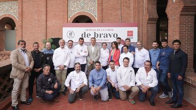 La Semana de la Carne de Bravo promociona los restaurantes que ofrecen platos de toro de lidia de ganaderías autóctonas