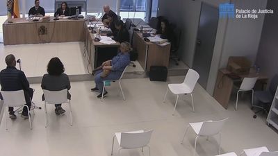 El principal acusado del 'crimen del profesor' de Logroño declara que no conocía de nada a la víctima