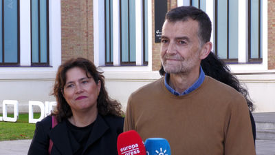 Antonio Maíllo gana las primarias de IU, con el 53,4% de los votos, y vence a Sira Rego