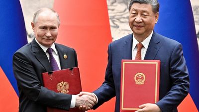 Putin viaja a Pekín para afianzar la cooperación entre ambos países