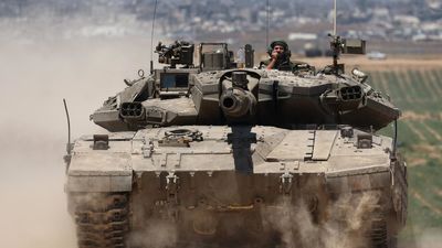 Israel anuncia un aumento de las operaciones militares en Rafah