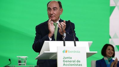 Iberdrola, 80.000 millones de valor, "más que todas las energéticas españolas", dice Galán