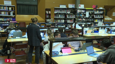 Dos bibliotecas de Madrid abren las 24 horas por los exámenes y otras 9 amplían horarios