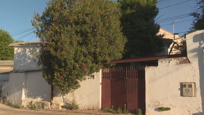 Polémica en Brunete por una casa okupada