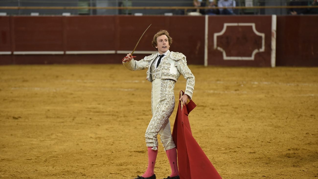 El matador Román Collado, grave tras una cogida en la localidad francesa de  Vic-Fezensac