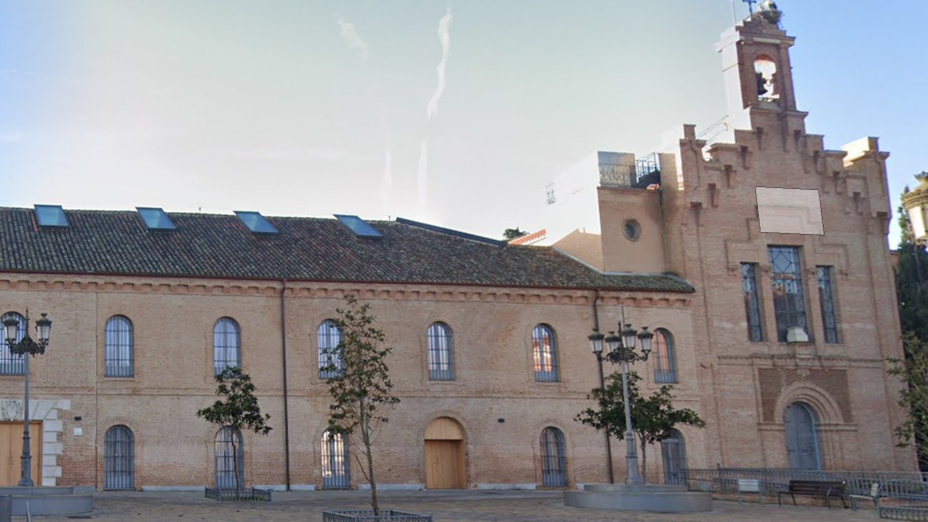 Iglesia de San José, en Pinto