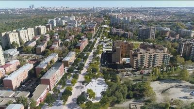 El Ayuntamiento de Madrid soterrará toda A-5 con el compromiso del Gobierno de cofinanciar su segundo tramo