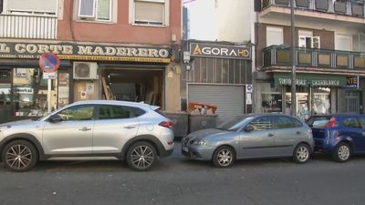 La Policía investiga el tiroteo a un hombre de 29 años en la puerta de una discoteca en Puente de Vallecas