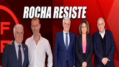 El CSD quiere la destitución de Pedro Rocha, que se resiste