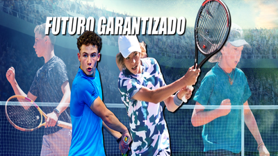 Izan Bañares y Fernando Fontán, el futuro del tenis español