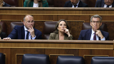 El PSOE depende del PP para que el Congreso no tumbe la reforma de la ley del suelo