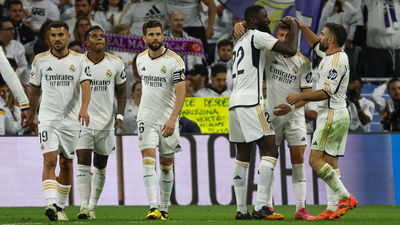 El Real Madrid, club de fútbol más valioso del mundo por tercer año seguido