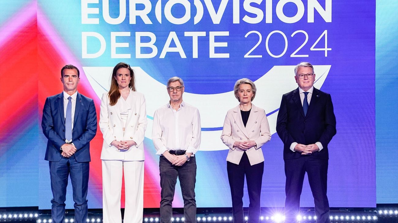 Los candidatos a presidir la Comisión Europea
