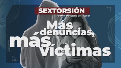El infierno de las víctimas de 'sextorsión': chantaje a cambio de no divulgar imágenes con connotación sexual