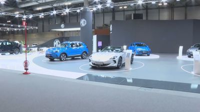 El Salón del Automóvil vuelve a Madrid tras seis años y con los coches eléctricos como reclamo