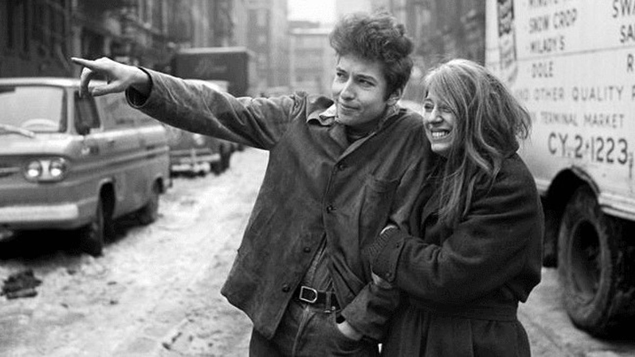 VDS 4X33: Los años 60 de Bob Dylan