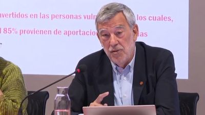 Cáritas detecta un aumento del riesgo de pobreza en la Comunidad de Madrid