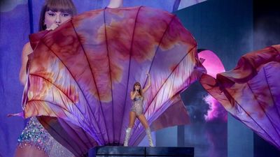 "Ni de coña", los guiños a España de Taylor Swift y otras anécdotas de su primer concierto en Madrid