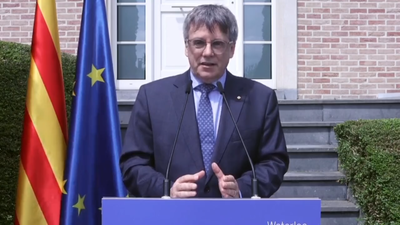 Puigdemont celebra la amnistía para empezar a negociar "en igualdad de condiciones"
