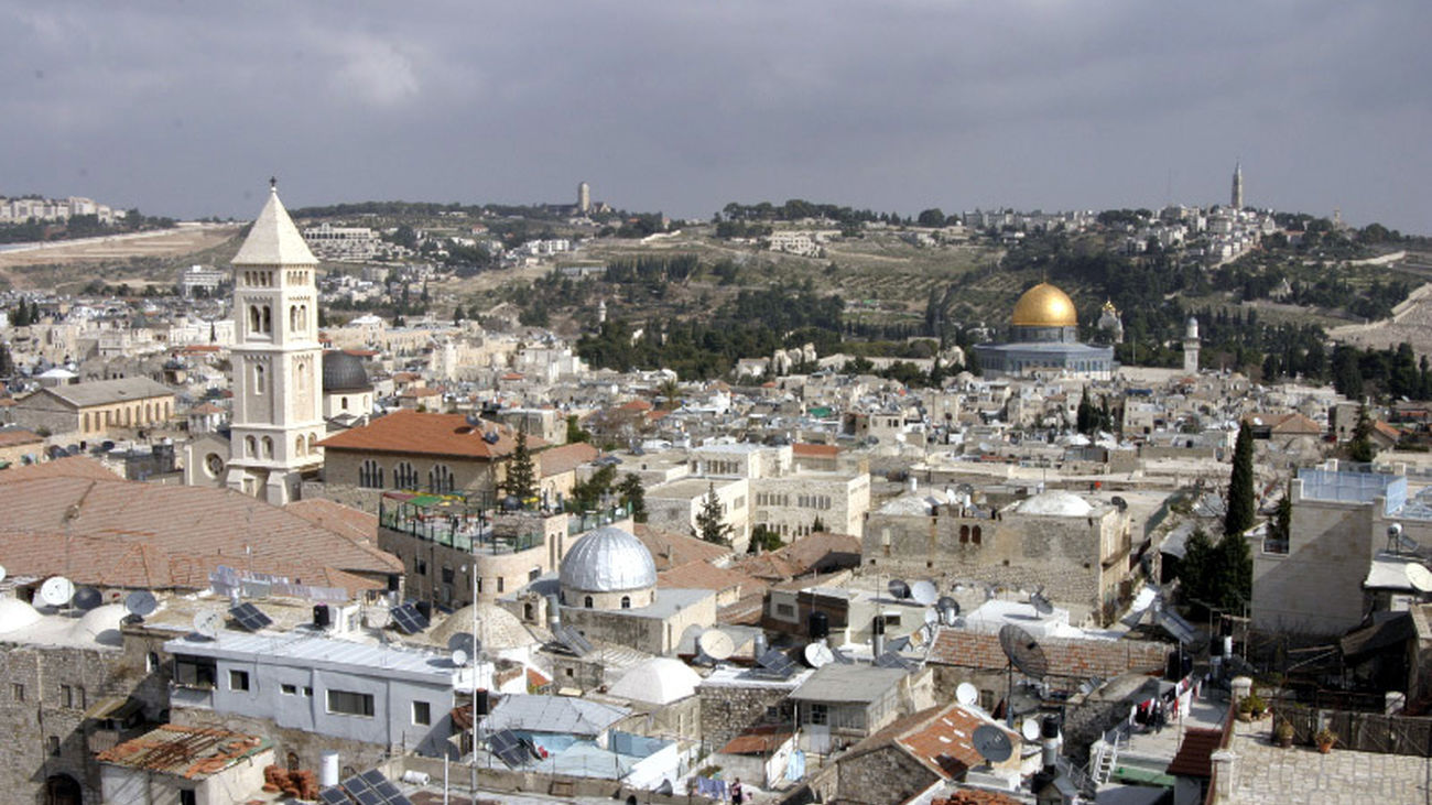 Israel cerrará el consulado español en Jerusalén si España da servicio a los palestinos