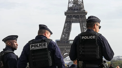 Detenido en Francia un checheno que preparaba un atentado contra un estadio de los JJOO