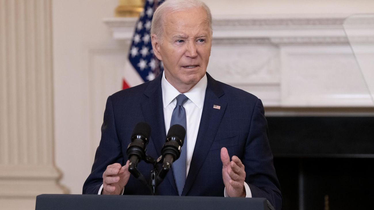 Biden anuncia una nueva propuesta de acuedo entre Israel y Hamás