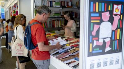 Novedades literarias en la 83º edición de la Feria del Libro de Madrid