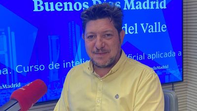 Alberto Plaza Martín, alcalde de Aldea del Fresno: "Vamos a invertir 2,6 millones de euros"