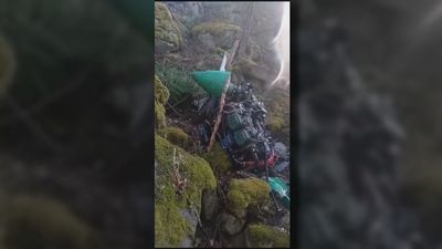 Unas acrobacias aéreas, posible causa del accidente de la avioneta en el pantano de San Juan